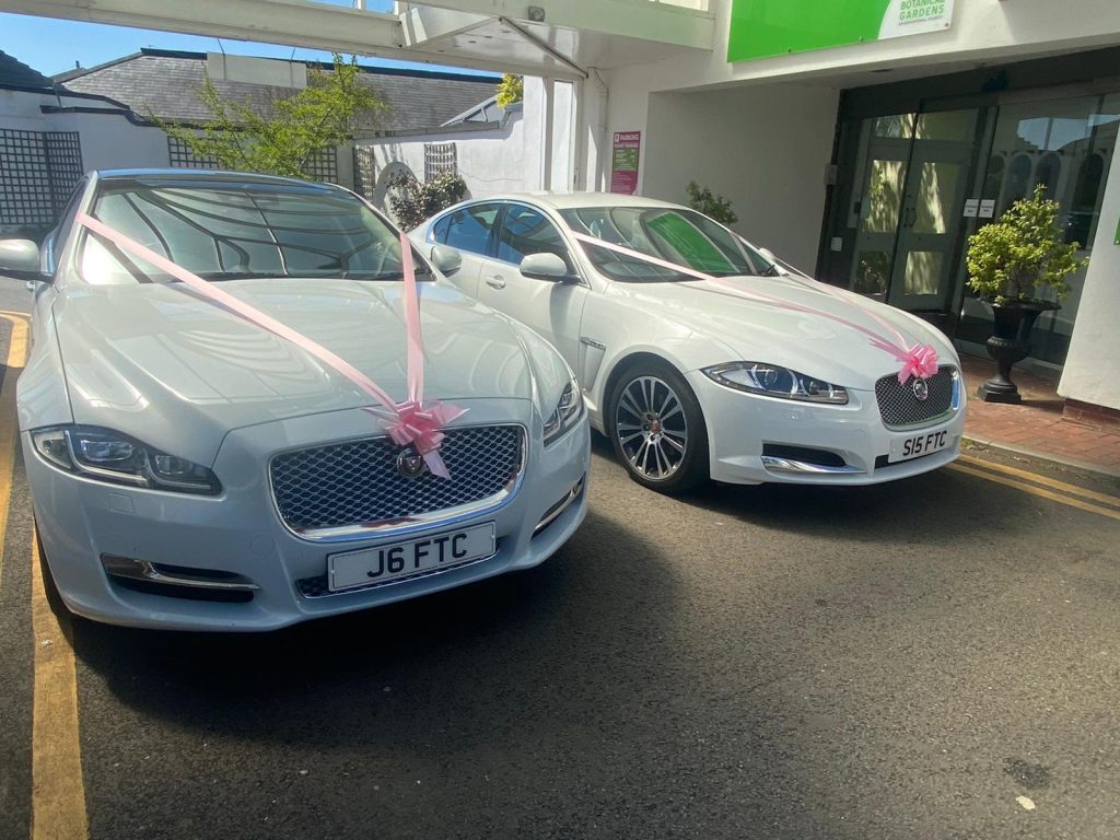 Wedding Car Hire Prices Stoke